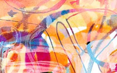 ¿Cómo transformó Joan Mitchell la naturaleza en pintura abstracta?