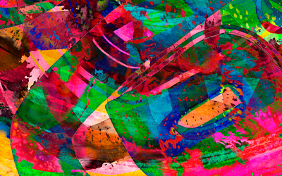 El papel de la intuición en la pintura abstracta contemporánea
